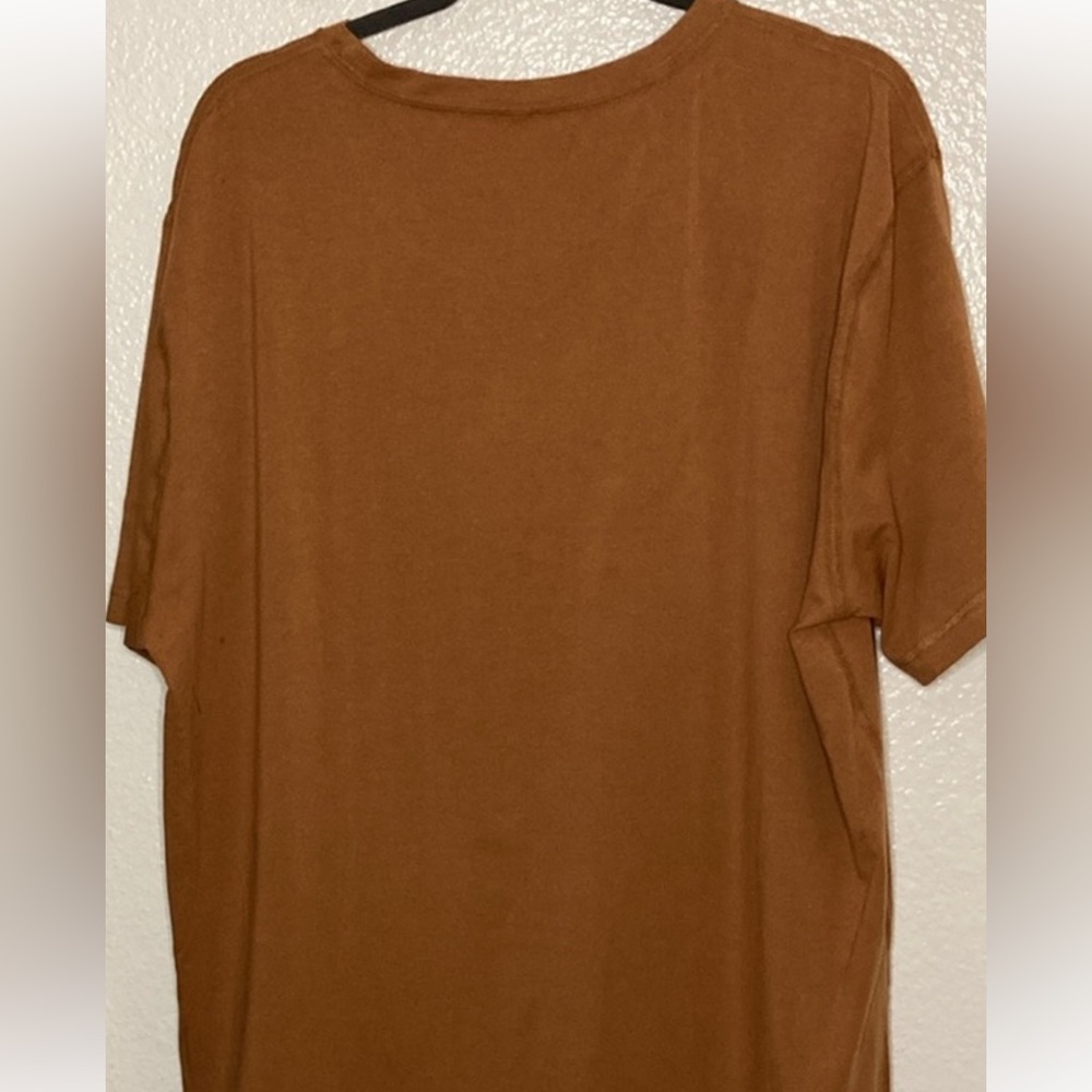 Vuori Shirt Mens Size XXL Short Sleeve Tuvalu Tee